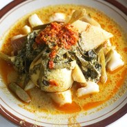 Ketupat Sayur