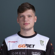 害羞的s1mple