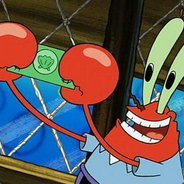 Mr.Krabs 蟹老闆