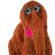 Mr. Snuffleupagus