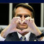 Bolsonaro quer comer teu cu