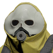Hazmat Worker