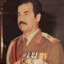 saddam hussien