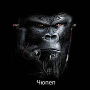 горилла дцпэшник