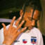 Travis Scott del Colo