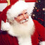 santa (real not fake)