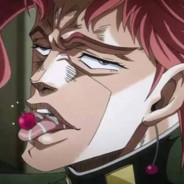 我不做人了！！JOJO