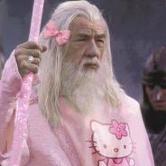 Gandalf The Pink