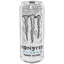 White Monster Energy