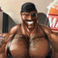 Haunted Buff Merc