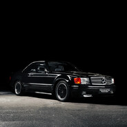 Benz enjoyer avatar