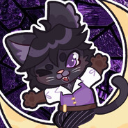 moon the cat
