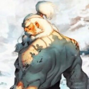 说我打狙像挂b.