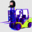 Forklift Driver