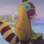 Anime_trash_panda_