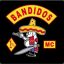 `BaNdIdOs 1 PeR cEnt`