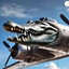 Bombardino Crocodilo