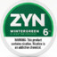 Wintergreen Zyn