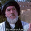 UHUD TEPESİNİ TERK EDEN OKÇU