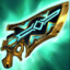 Hextech Gunblade