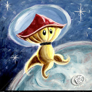 Spacemushroom