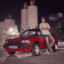 Crveni_Peugeot205