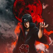 HK丨Itachi Uchiha