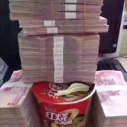 NO money in my pocket