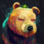 weed bear