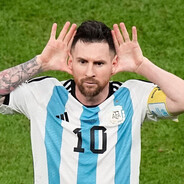 Messi Steam avatar