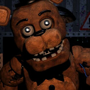 Withered Freddy