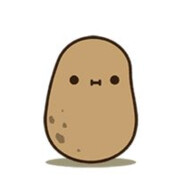 Very Athletic Potato