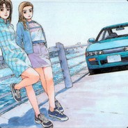 Initial D - Running in The 90s