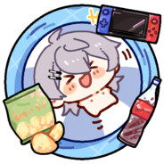 爱打游戏的老给