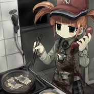 偶尔也犯中二病