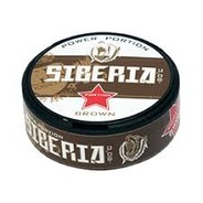 Brun siberia