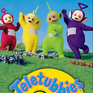 Teletubiś