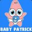 &lt;i&gt;&lt;u&gt;&lt;b&gt;ぴPatrick Starび