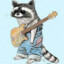 Raccoon Jay