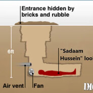 saddam hussein
