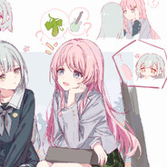 羽丘学院把妹王 ano糖糖