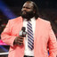 Salmon Jacket Mark Henry