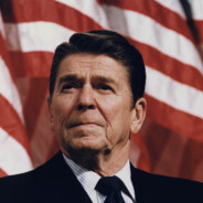 RONALD WILSON REAGAN