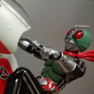 专长是开摩托车