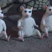 Os TrÊs Ratos cegos