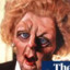 Margret Thatcher: Cum Snatcher