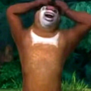 熊大安排啃臭键