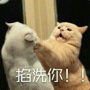 只有风暴才能击倒大树