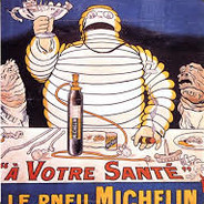 Bibendum o boneco da Michelin