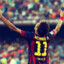 مشجع برشلونة⁧xav